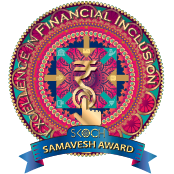 SKOCH Samavesh Award